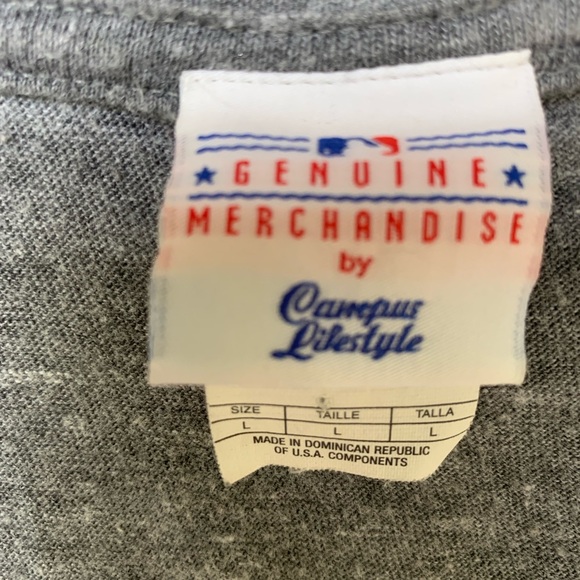 Boston Red Sox Vintage Looking Tee - Picture 3 of 3